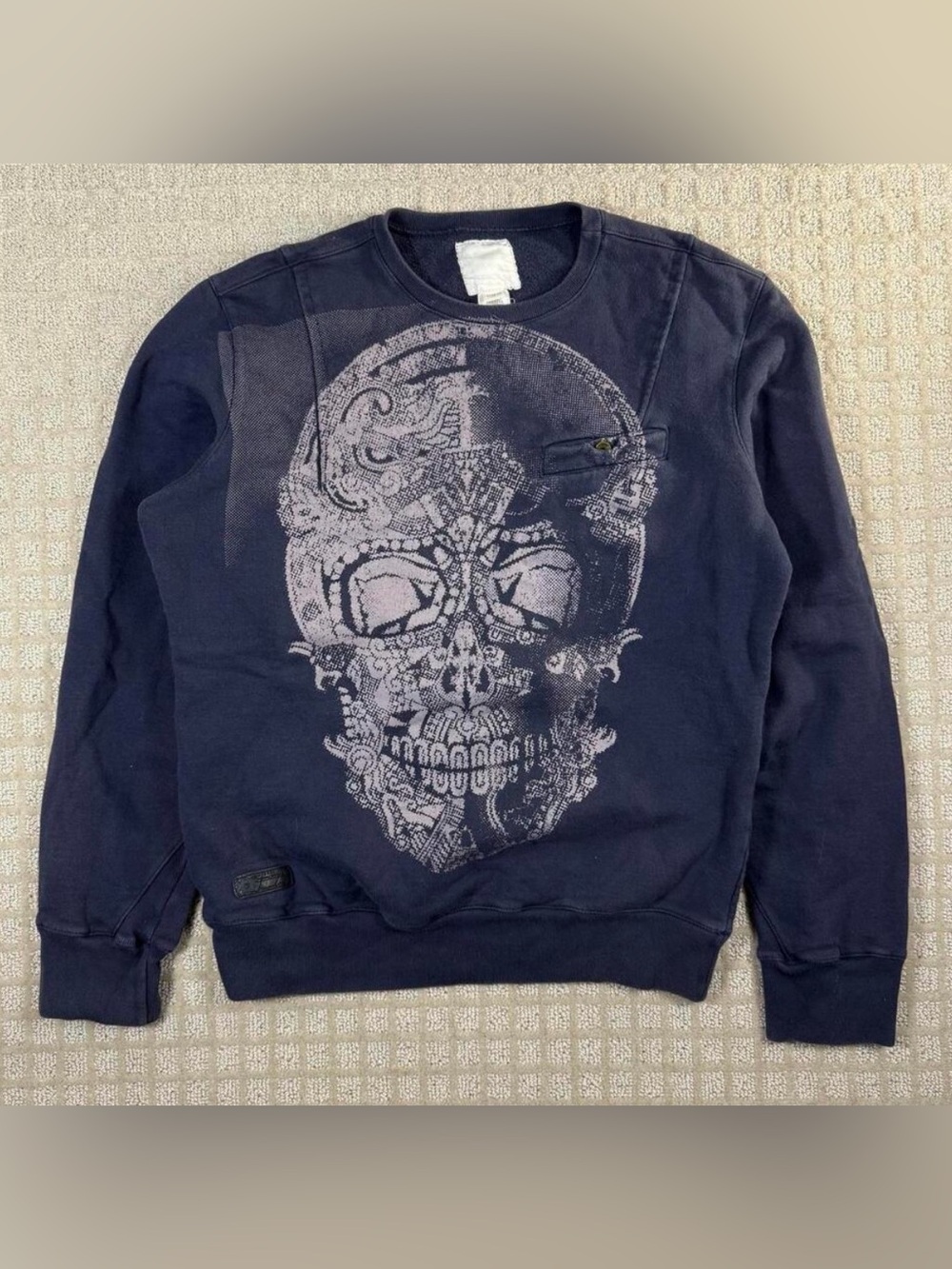 Y2K Diesel Crewneck